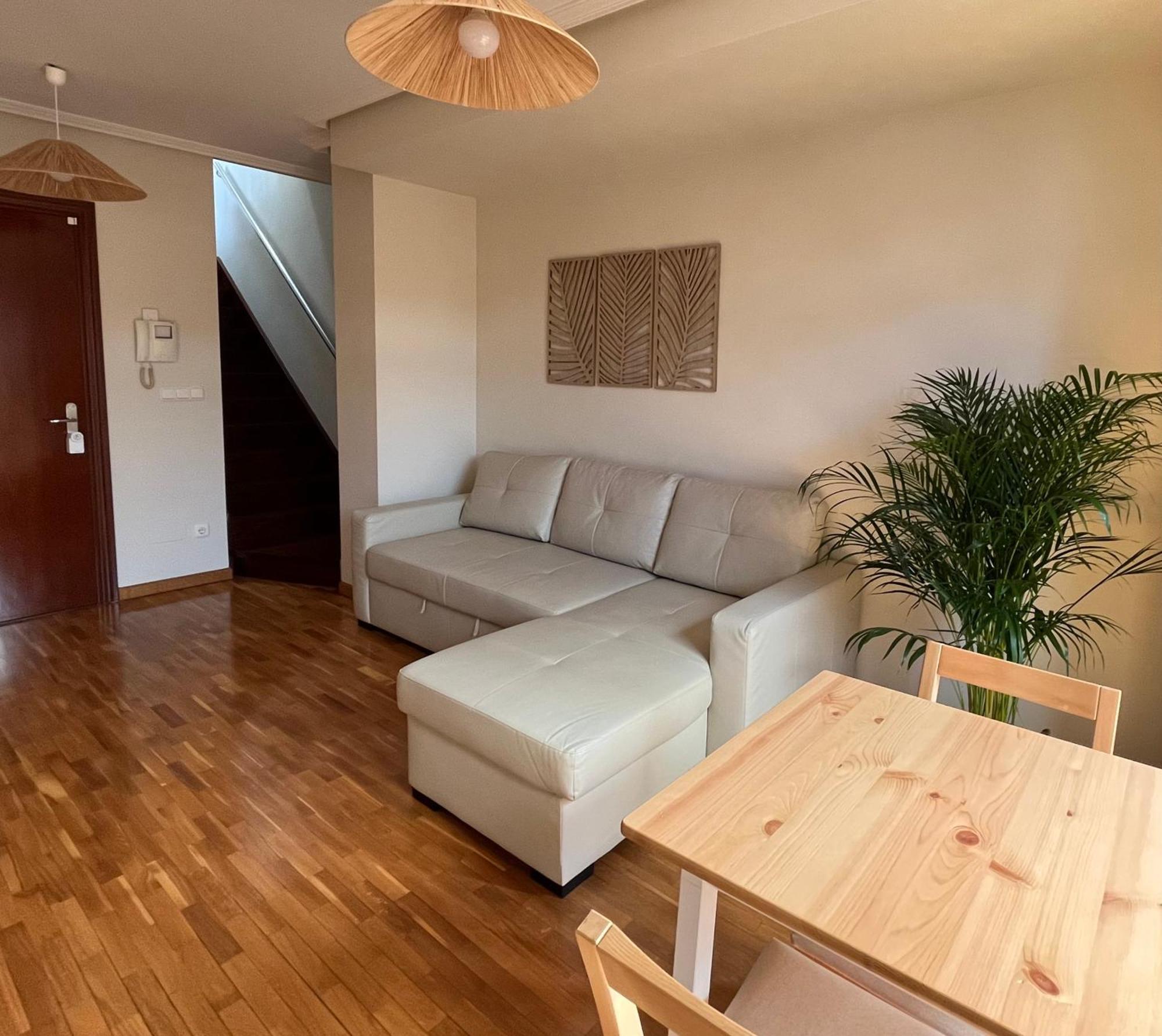 Duplex Calle Cuba Gijon Exterior photo